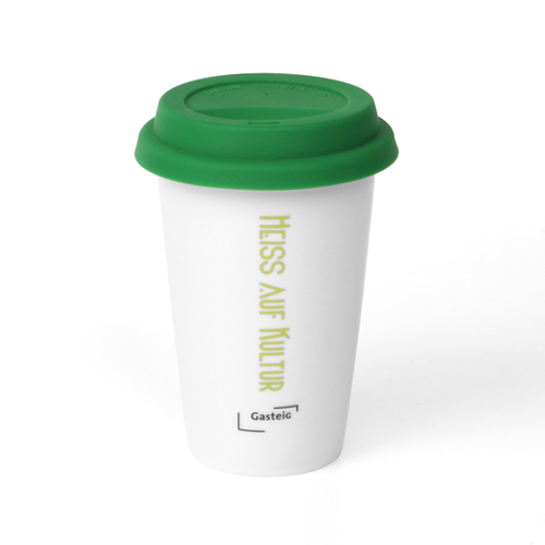 Coffee to go Becher personalisieren lassen